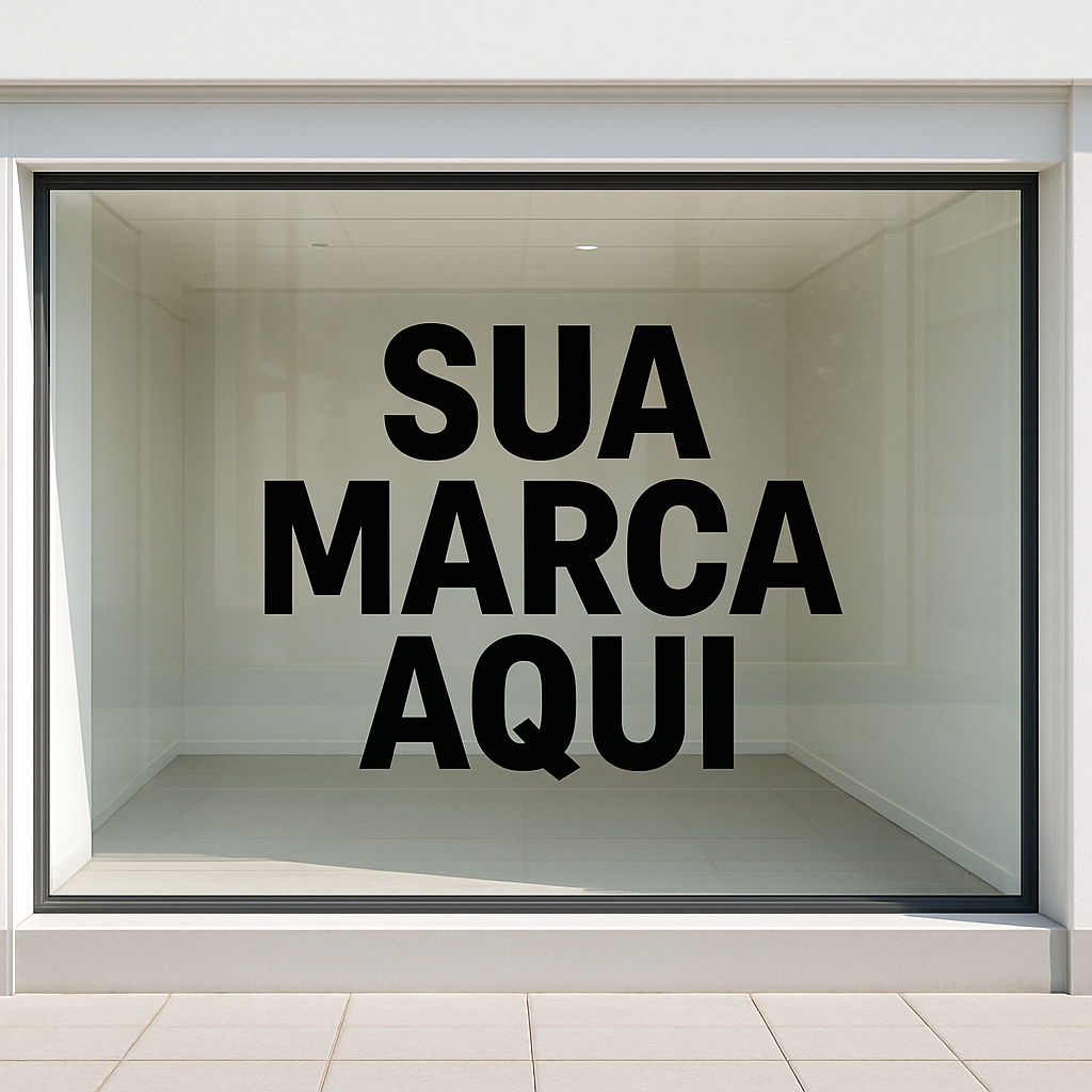 Adesivo de Grandes Formatos