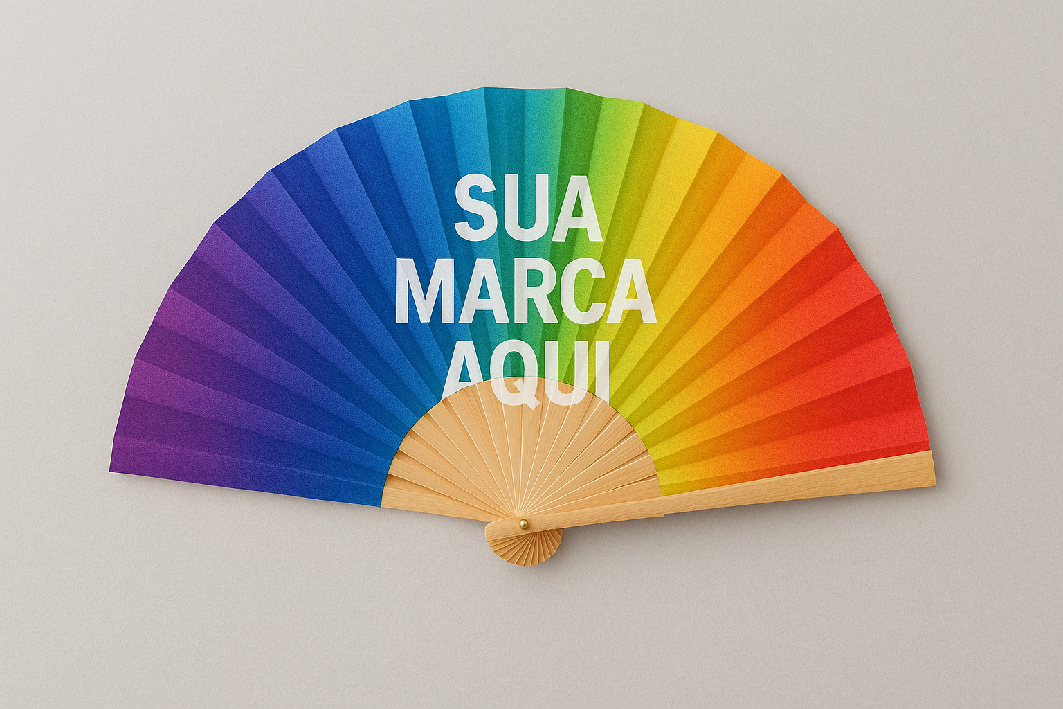 Leques Personalizados