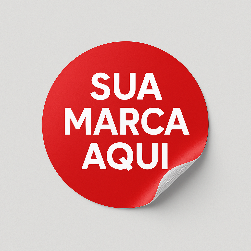 Adesivo Personalizado